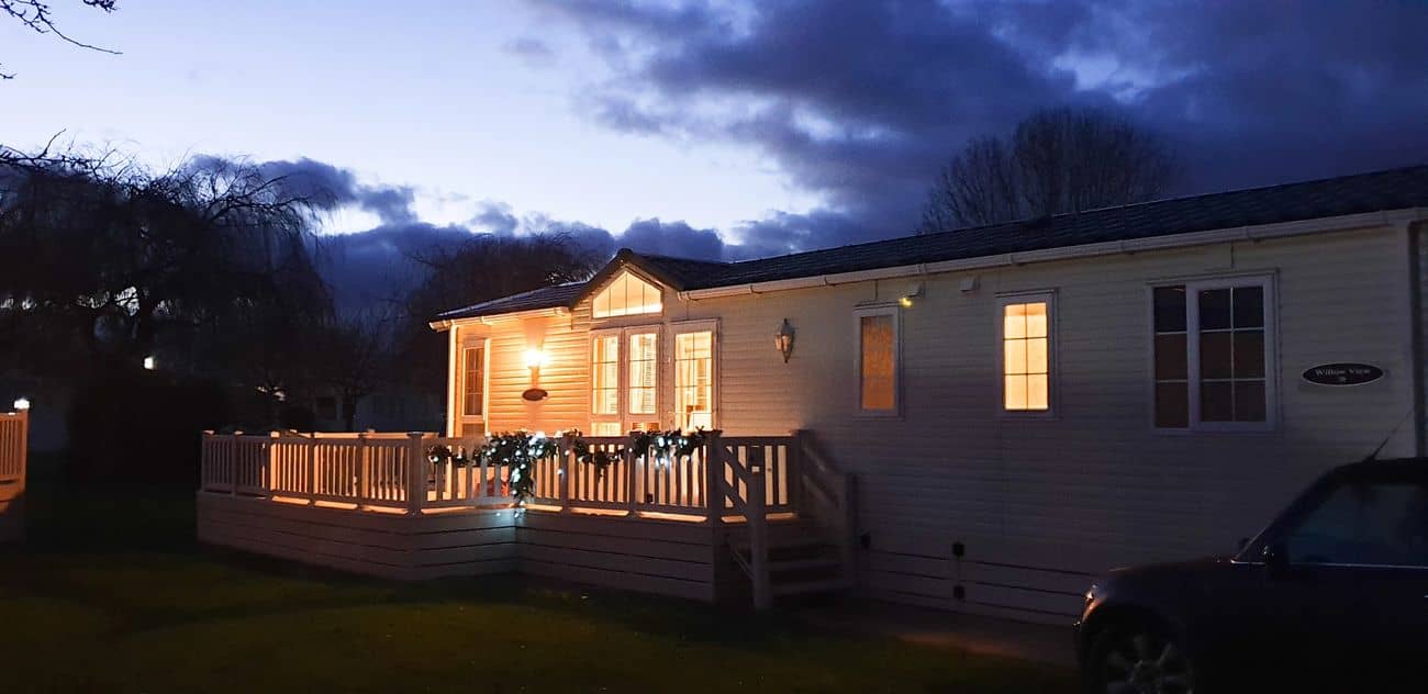 Caravan Holidays in the Cotswolds